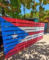 Casa vacacional en Arenales Isabela