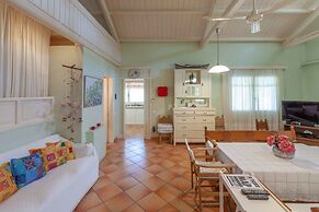 Beautiful mini eco farmhouse