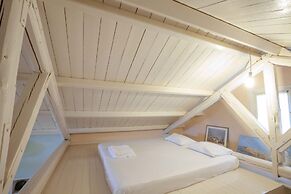 Beautiful mini eco farmhouse