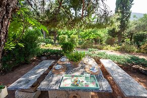 Beautiful mini eco farmhouse