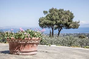 Beautiful mini eco farmhouse