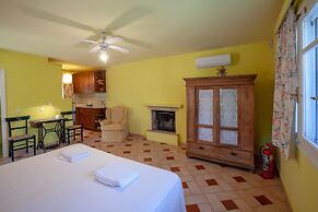 Beautiful mini eco farmhouse