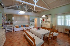 Beautiful mini eco farmhouse