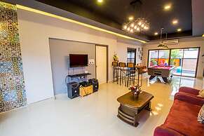 Baan Por Jai HuaHin Pool Villa