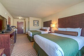 Cobblestone Hotel & Suites - Hutchinson
