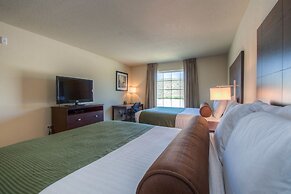 Cobblestone Hotel & Suites - Hutchinson