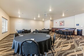 Cobblestone Hotel & Suites - Hutchinson