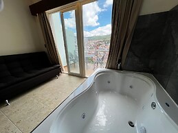 Hotel Balcón del Cielo