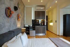 The Athens Version Luxury Suites