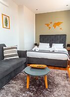 The Athens Version Luxury Suites