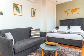 The Athens Version Luxury Suites