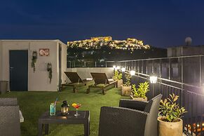 The Athens Version Luxury Suites