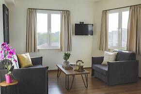 The Athens Version Luxury Suites