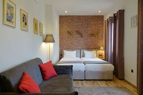 The Athens Version Luxury Suites