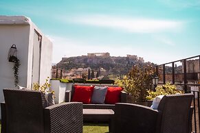 The Athens Version Luxury Suites