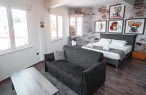 The Athens Version Luxury Suites