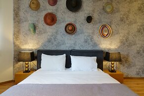 The Athens Version Luxury Suites