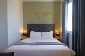 The Athens Version Luxury Suites