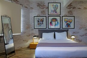 The Athens Version Luxury Suites