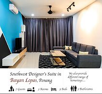 Southwest Island Suite by D Imperio Homestay