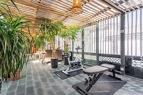 Dali Yanqingshanju Inn