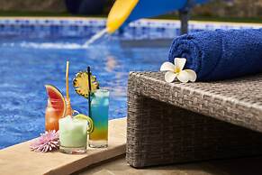 The Wind Resort - Tropical Hillside Escape