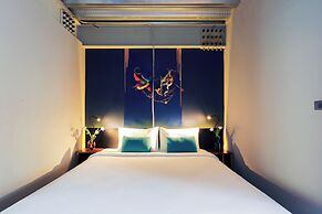 MeStyle Garage Hotel Bangkok