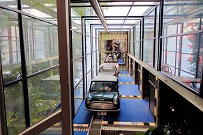 MeStyle Garage Hotel Bangkok