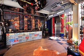 MeStyle Garage Hotel Bangkok