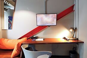 MeStyle Garage Hotel Bangkok