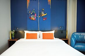 MeStyle Garage Hotel Bangkok