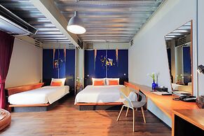 MeStyle Garage Hotel Bangkok