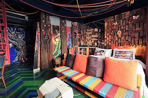 MeStyle Garage Hotel Bangkok