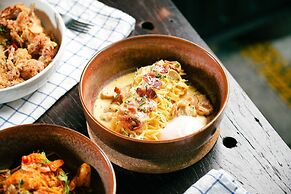 MeStyle Garage Hotel Bangkok