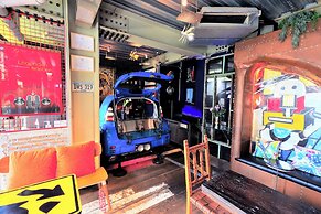 MeStyle Garage Hotel Bangkok