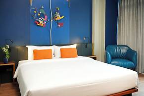MeStyle Garage Hotel Bangkok