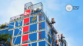 MeStyle Garage Hotel Bangkok