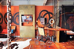 MeStyle Garage Hotel Bangkok