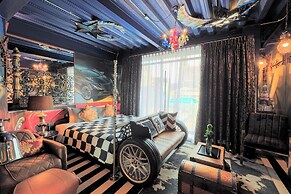 MeStyle Garage Hotel Bangkok