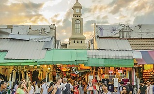 MeStyle Garage Hotel Bangkok