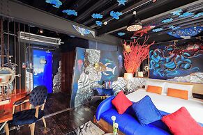 MeStyle Garage Hotel Bangkok