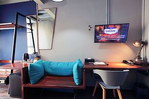 MeStyle Garage Hotel Bangkok