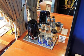 MeStyle Garage Hotel Bangkok