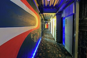 MeStyle Garage Hotel Bangkok