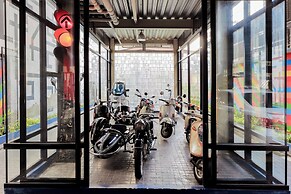 MeStyle Garage Hotel Bangkok
