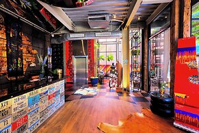 MeStyle Garage Hotel Bangkok