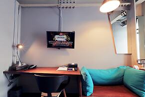 MeStyle Garage Hotel Bangkok