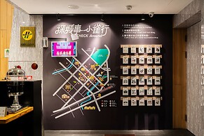 CHECK inn Taichung Zhongshan