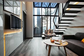 CHECK inn Taichung Zhongshan