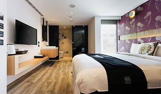 CHECK inn Taichung Zhongshan